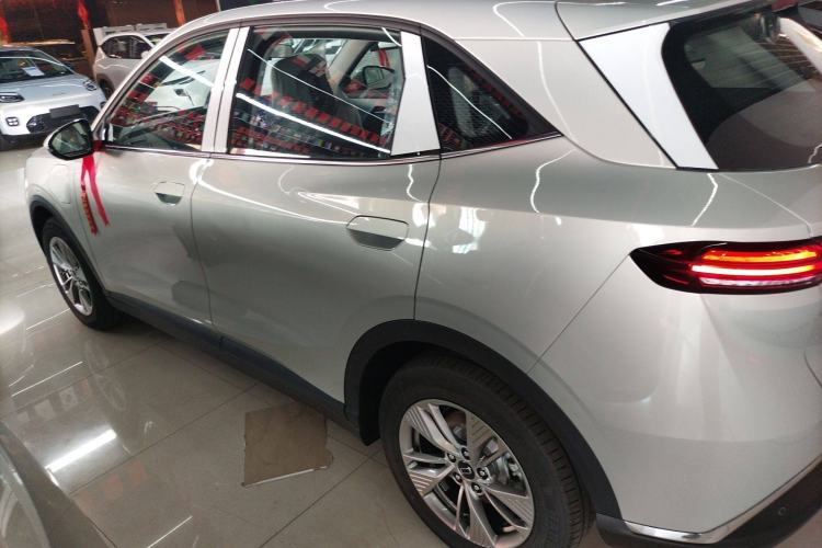 Used Bestune Yueyi 03 2025 565km Enjoy Edition