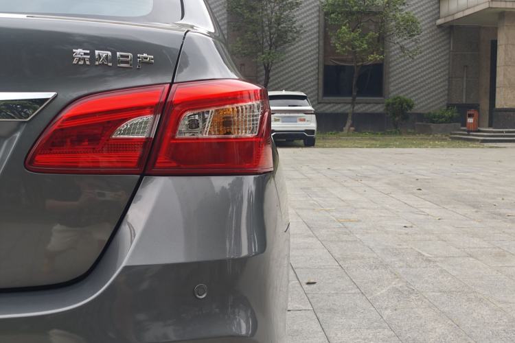 Used Nissan Sylphy 2019 Classic 1.6XE CVT Comfort Edition Exterior 8