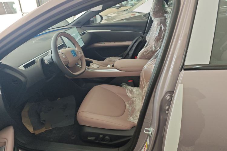 Used XPeng MONA M03 2025 515 Long-Range Plus