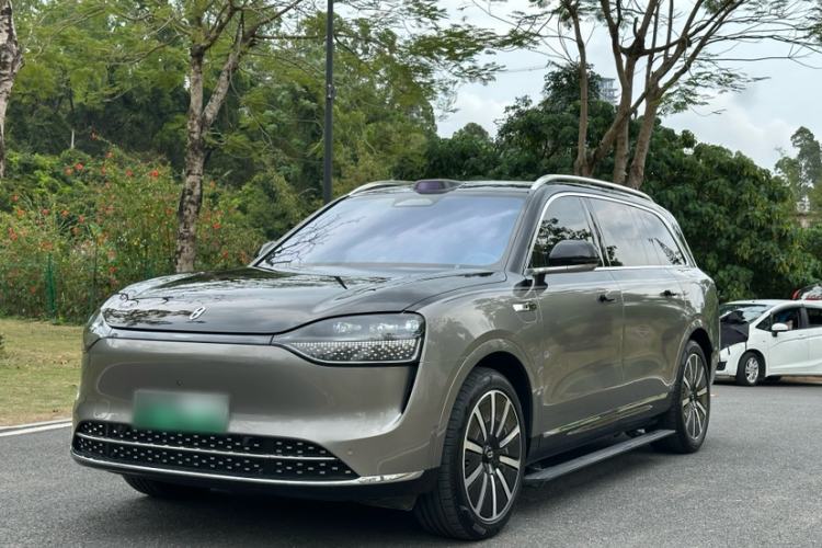 Used Hima AITO M9 2024 Range-Extended Max Edition 42 kWh 6-Seater Version