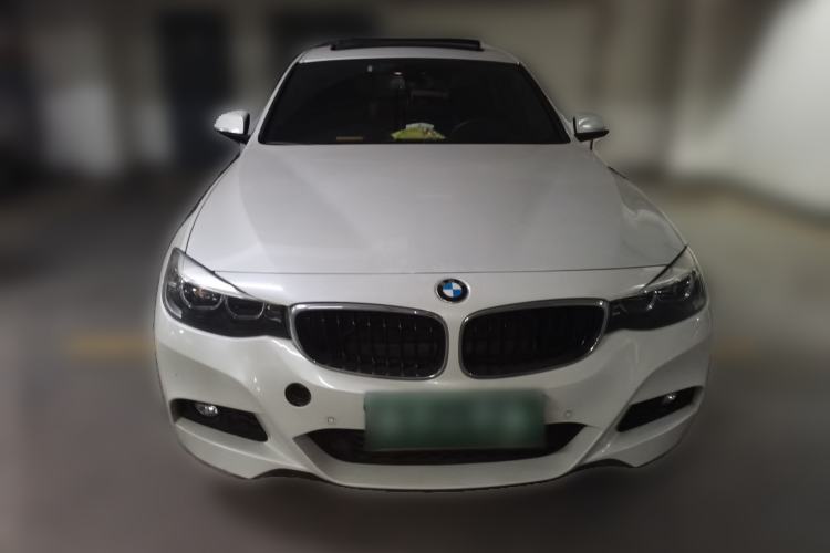 Used BMW 3 Series GT 2019 320i M Sport Package Front
