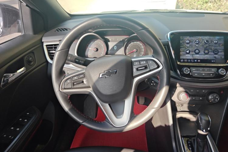 Used Chevrolet Monza 2020 Light Hybrid RS 330T Automatic Comfort Edition
