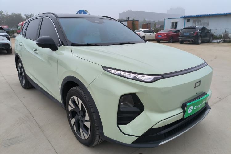 Used Bestune Yueyi 07 2025 150km Heartfelt Edition