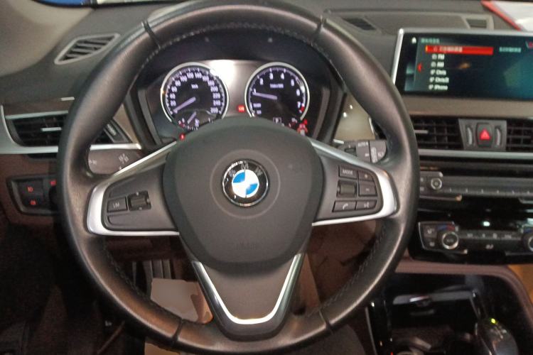 Used BMW X1 2019 xDrive20Li Luxury Model
