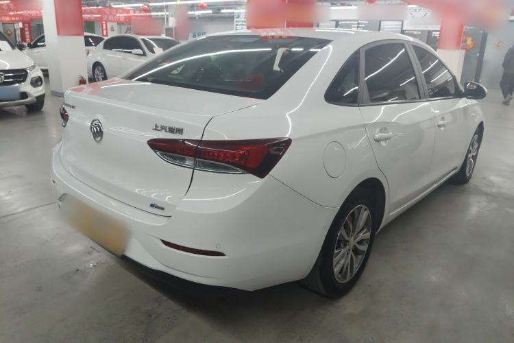 Used Buick GT 2021 Revised Version 1.3T Automatic Mild Hybrid Elite Edition