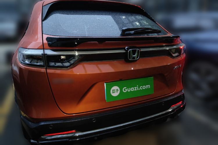 Used Honda XR-V 2023 1.5L CVT Enthusiast Edition