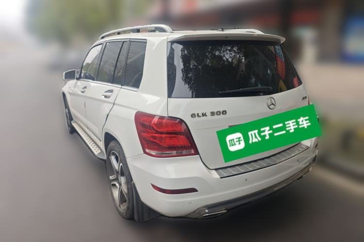 Used Mercedes-Benz GLK-Class 2015 GLK 300 4MATIC Fashion Edition Ultimate Version
