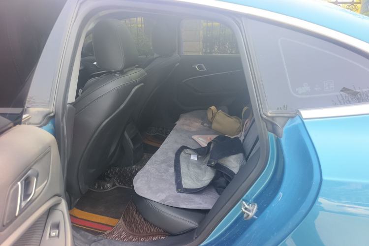 Used BMW 2 Series 2023 225i Four-Door Coupe M Sport Package Left Rear Seat