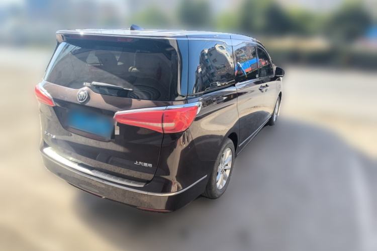 Used Buick GL8 2018 ES 28T Comfort Model China VI Standard
