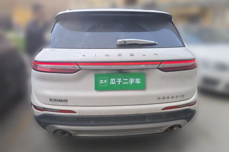 Used Lincoln Corsair 2020 2.0T Two-Wheel Drive Luxury Edition
