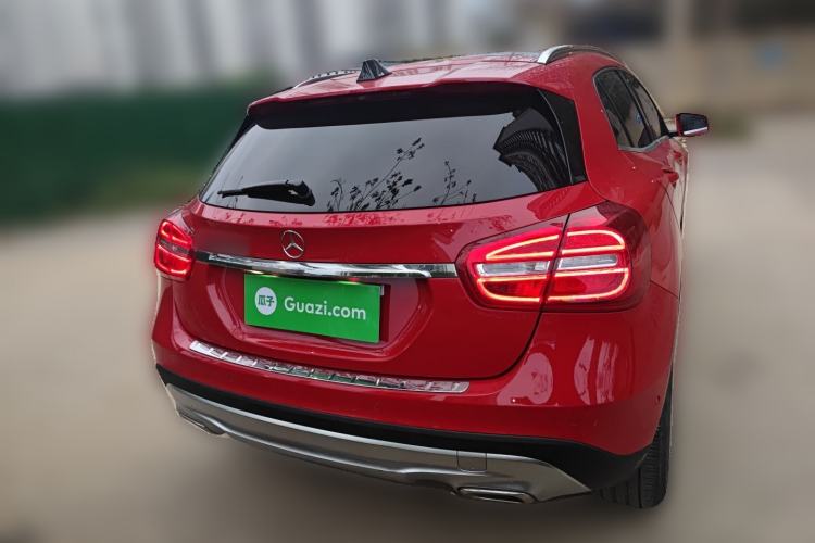 Used Mercedes-Benz GLA 2016 GLA 200 Fashion Model
