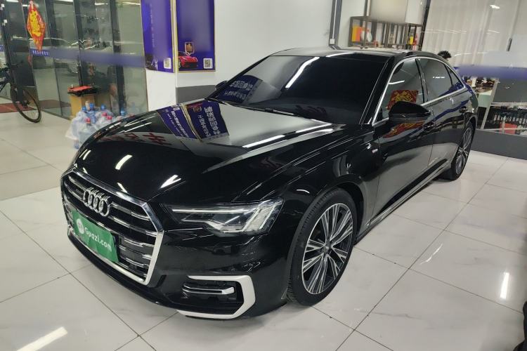 Used Audi A6L 2022 45 TFSI Prestige Dynamic Edition