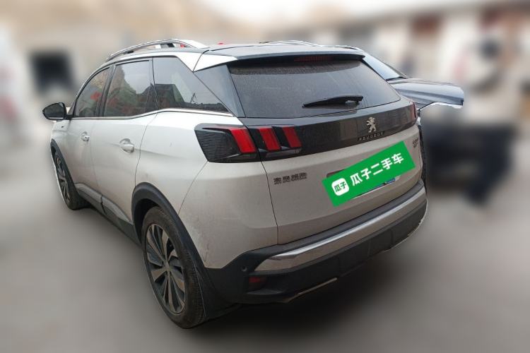 Used Peugeot 4008 2018 380THP Luxury GT Edition
