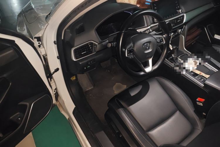 Used Honda Inspire 2019 260TURBO Elegant Edition China VI Emission Standard Driver Seat