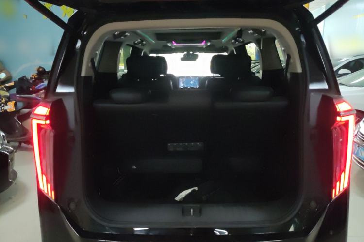 Used GAC Trumpchi M8 2024 Master Series 400T Ultimate Edition
