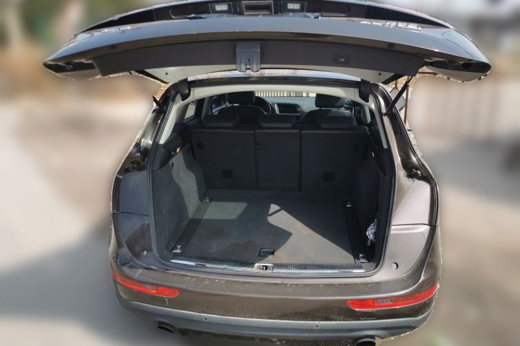 Used Audi Q5 2013 40 TFSI Technology Edition
