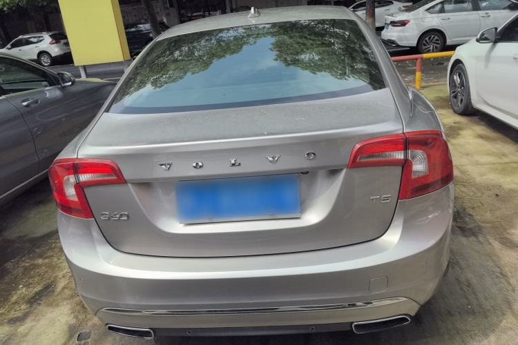 Used Volvo S60 2014 S60L T5 Smart Upgrade Edition Rear