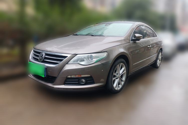 Used Volkswagen FAW-Volkswagen CC 2012 1.8TSI Luxury Model