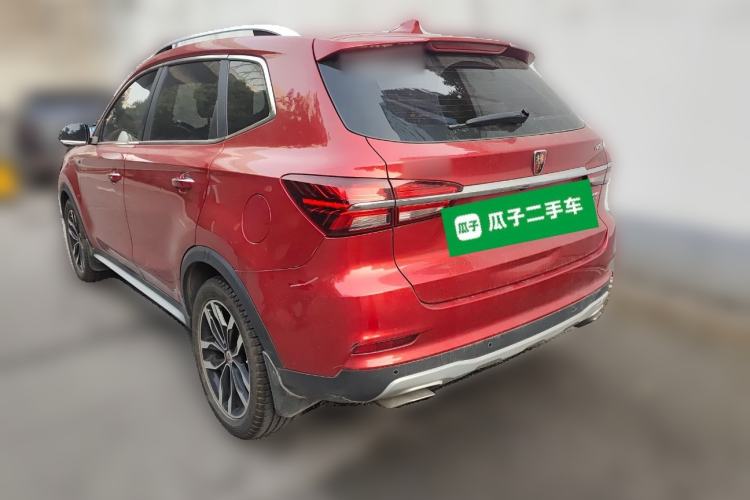 Used Roewe RX5 2016 30T Four-Wheel Drive Automatic Internet Smart Luxury Edition
