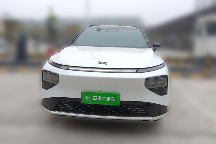 Used XPeng G9 2022 570 Pro