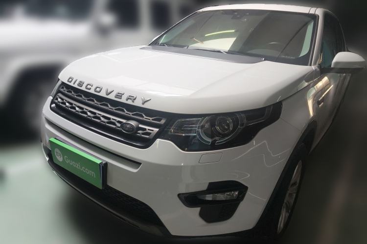 Used Land Rover Discovery Sport 2019 240 PS SE Version China V Standard