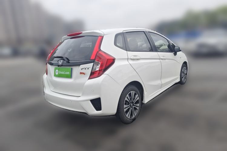 Used Honda Fit 2014 1.5L LX CVT Comfort Model
