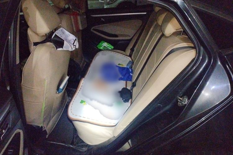 Used Bestune B70 2014 2.0L automatic comfort version
