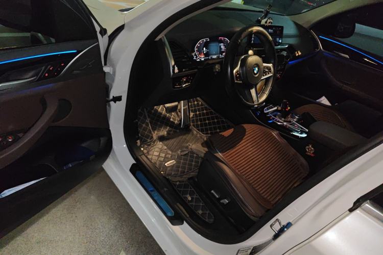 Used BMW X3 2021 xDrive25i M Sport Package
