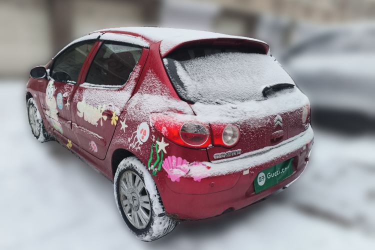 Used Citroen C2 2012 1.4L Manual Sport Model
