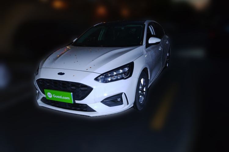 Used Ford Focus 2021 Hatchback EcoBoost 180 Automatic Titanium Edition