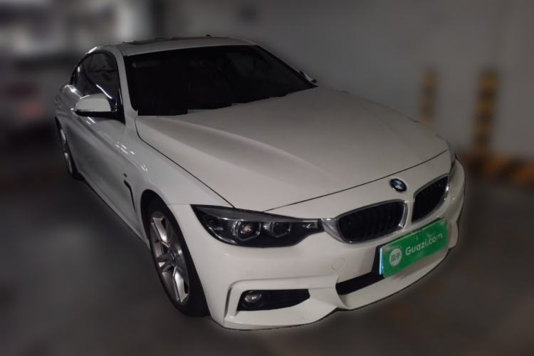Used BMW 4 Series 2017 430i M Sport Package