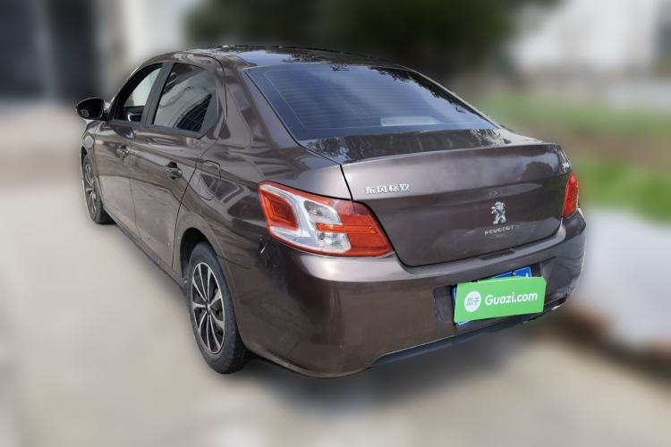 Used Peugeot 301 2014 1.6L Manual Comfort Edition
