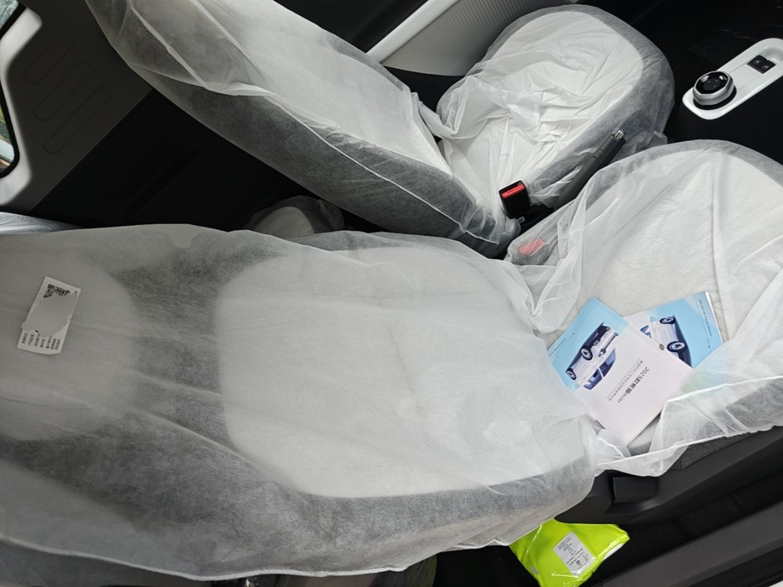 Geely Galaxy Panda 2025 210 km – Yuanqi Bear — снимка 19