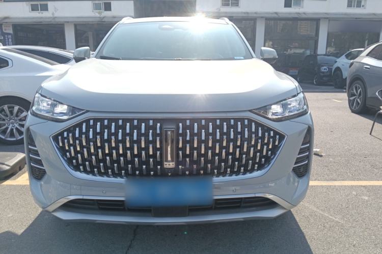 Used Wey Mocha 2021 2.0T Two-Wheel-Drive Premium Edition
