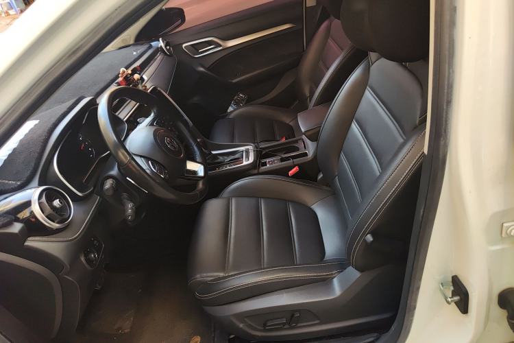 Used MG 6 2017 20T Automatic Luxury Smart Connect Version China V Standard