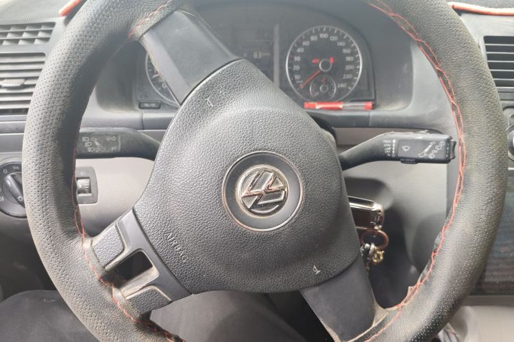 Used Volkswagen Touran 