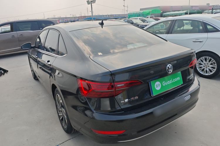 Used Volkswagen Sagitar 2021 280TSI DSG Excellence Edition Exterior 2