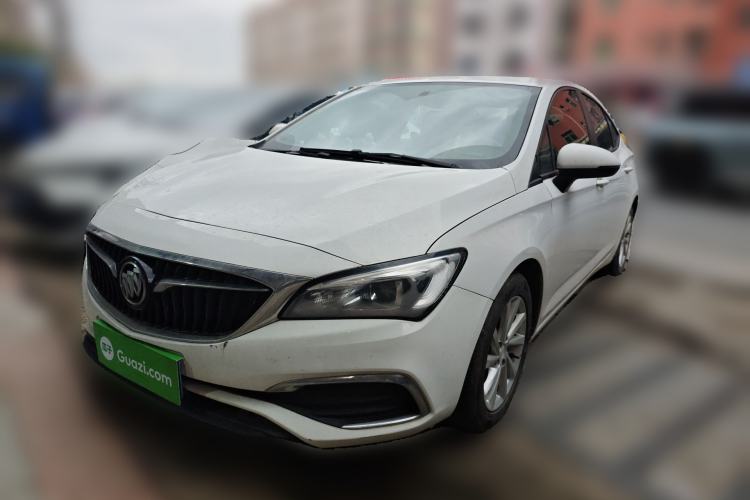 Used Buick Verano 2019 Sedan 15S Automatic Entry Model