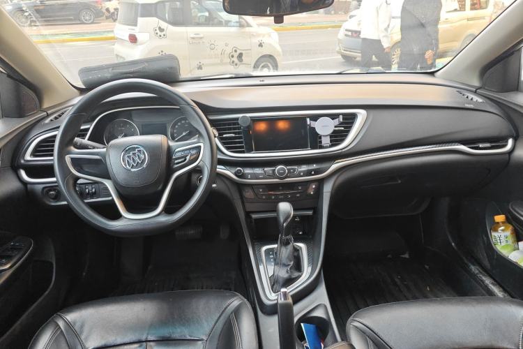 Used Buick GT 2015 15N Automatic Elite Version
