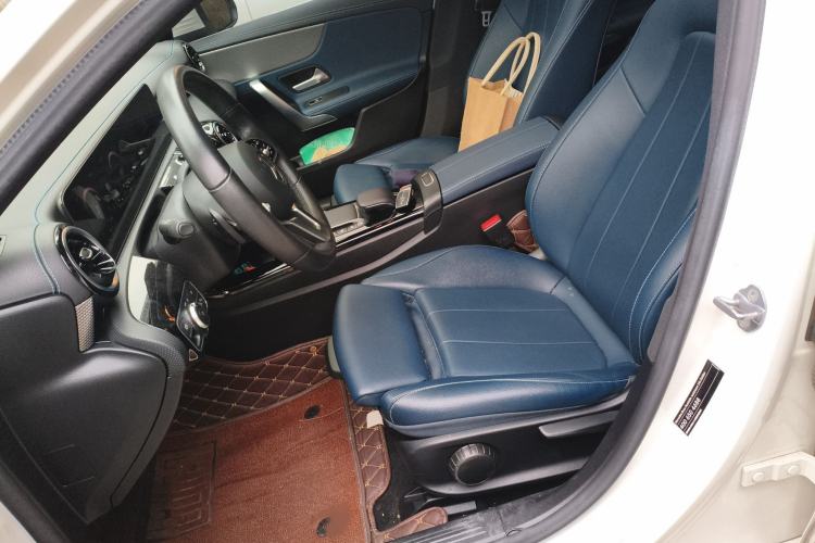 Used Mercedes-Benz A-Class 2020 A 180 L Sport Sedan
