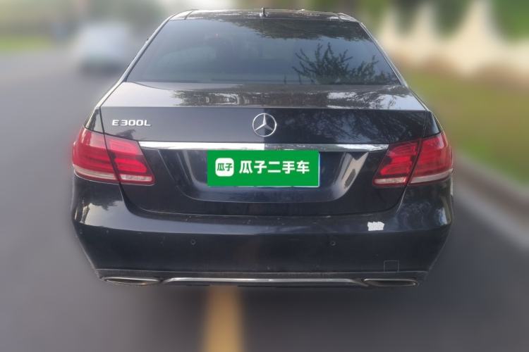 Used Mercedes-Benz E-Class 2014 E 260 L Luxury Model