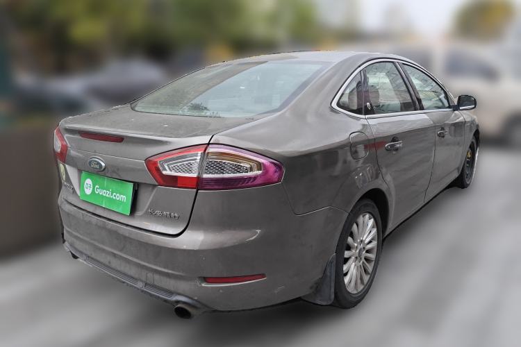 Used Ford Mondeo 2011 2.0L GTDi 200 Luxury Edition