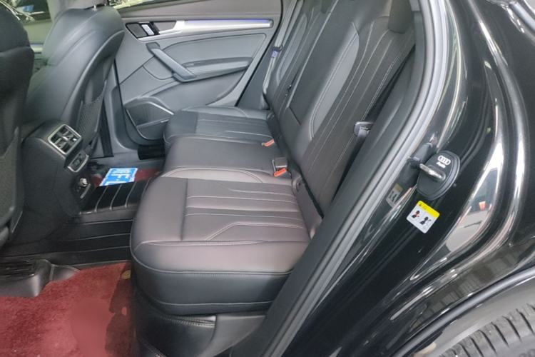 Used Audi Q5L 2025 quattro 45th Anniversary Edition 45 TFSI Luxury Dynamic Model
