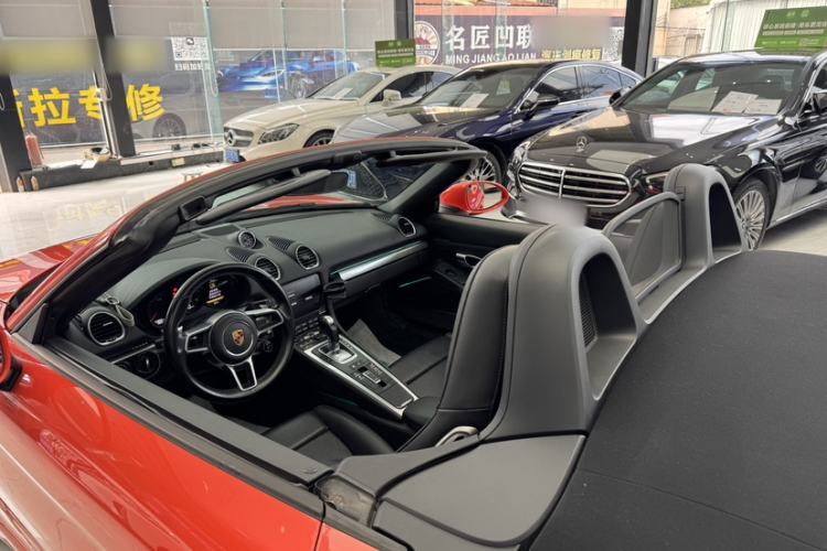 Used Porsche 718 2020 Boxster 2.0T
