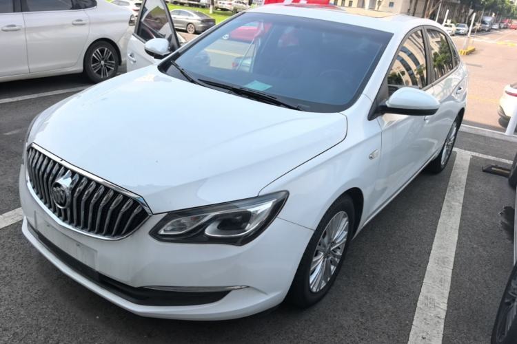 Used Buick GT 2016 15N Automatic Luxury Edition Guazi used car, China used car export, Used car for sale, Used  cars, Cheapest cars for sale