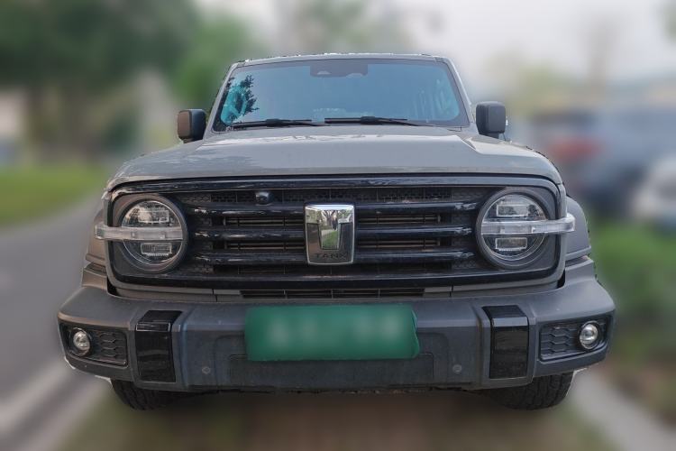 Used Tank 300 2021 Off-Road Edition 2.0T Conqueror