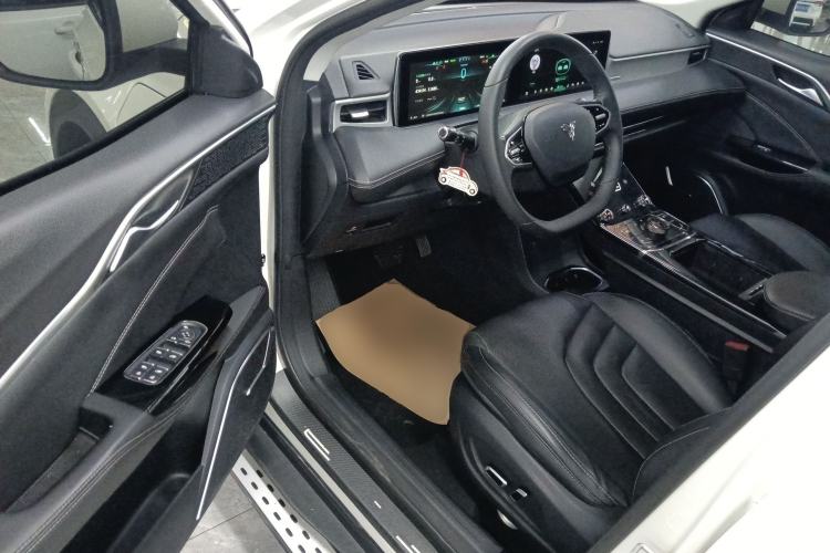 Used NETA U 2021 Pro 400 Cruiser Edition Driver Seat