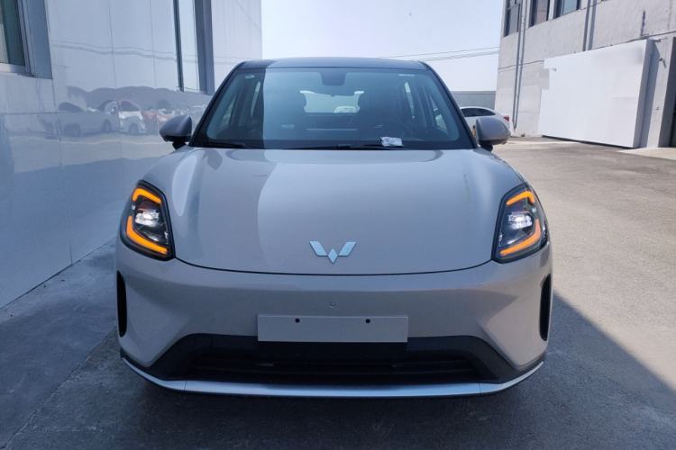 Used Wuling Bingo S 2025 Model 325km Deluxe Edition Front