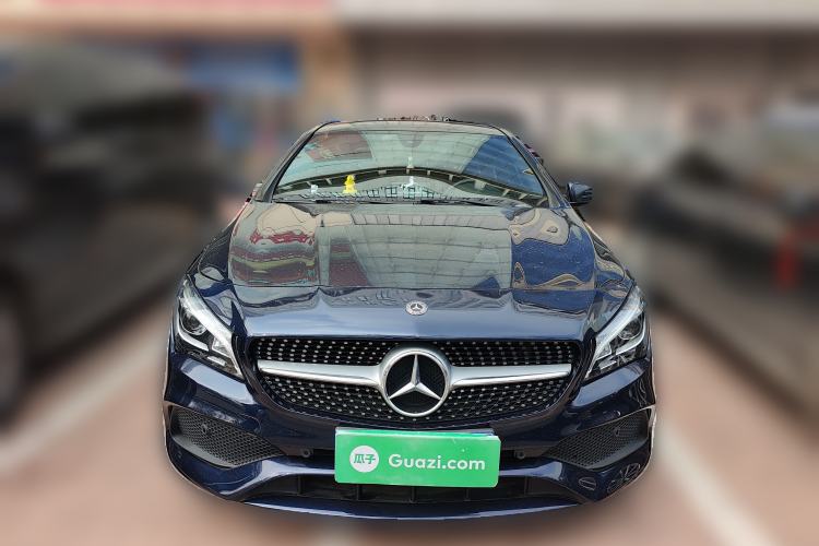 Used Mercedes-Benz CLA 2017 Facelifted CLA 200 Stylish Edition