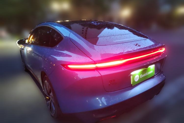 Used Nio ET5 2022 75 kWh
